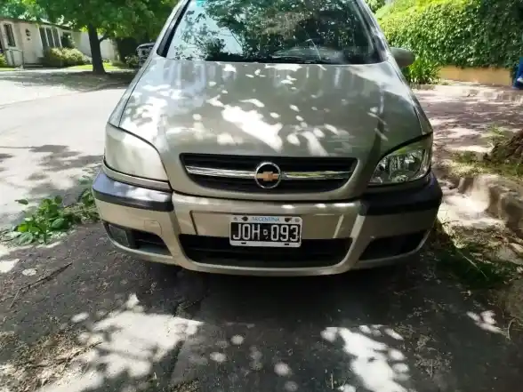 Chevrolet Zafira 2.0 Gls 2011 - foto 2