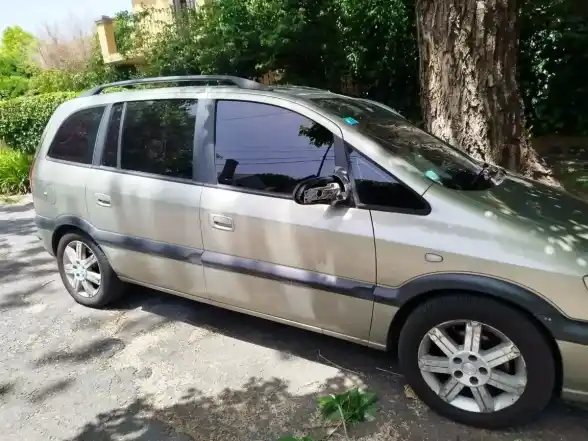Chevrolet Zafira 2.0 Gls 2011 - foto 4