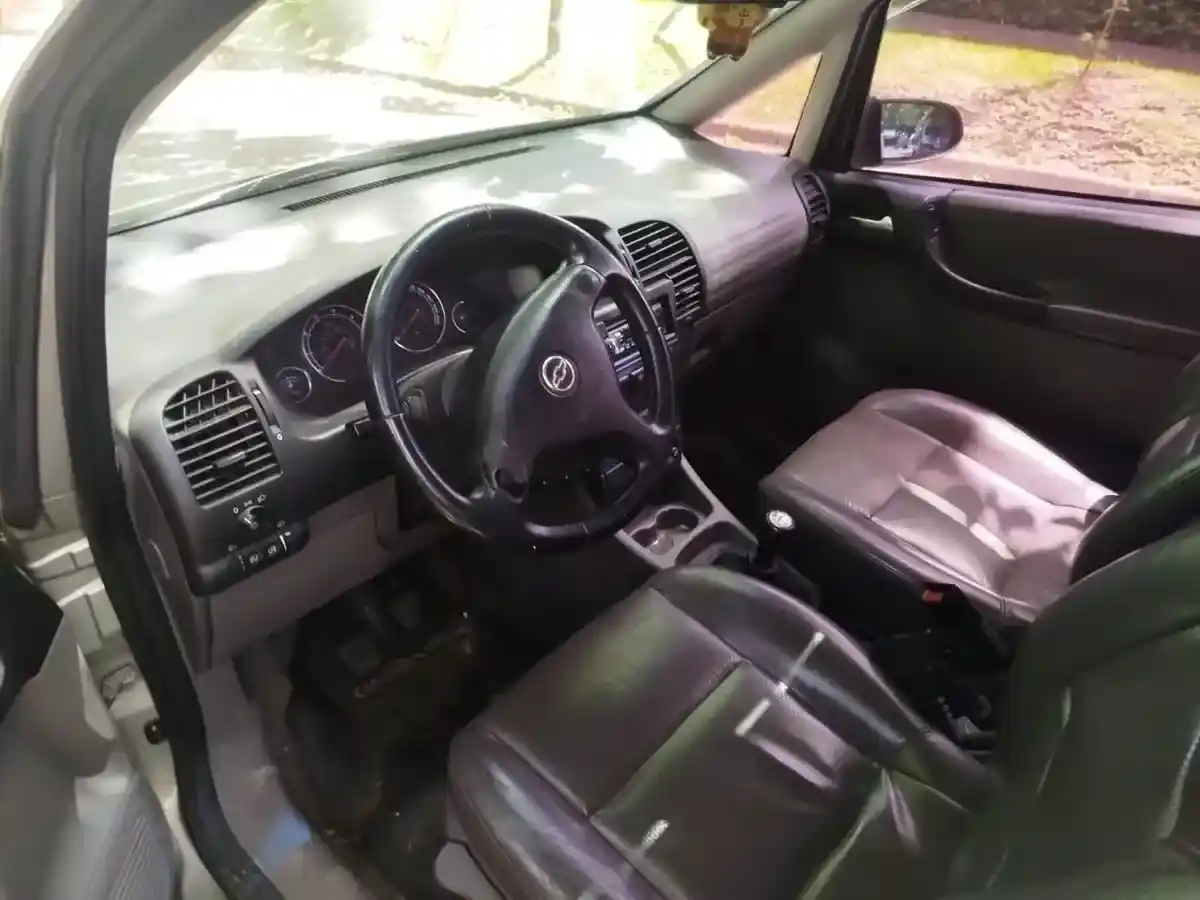 Chevrolet Zafira 2.0 Gls 2011 - foto 5