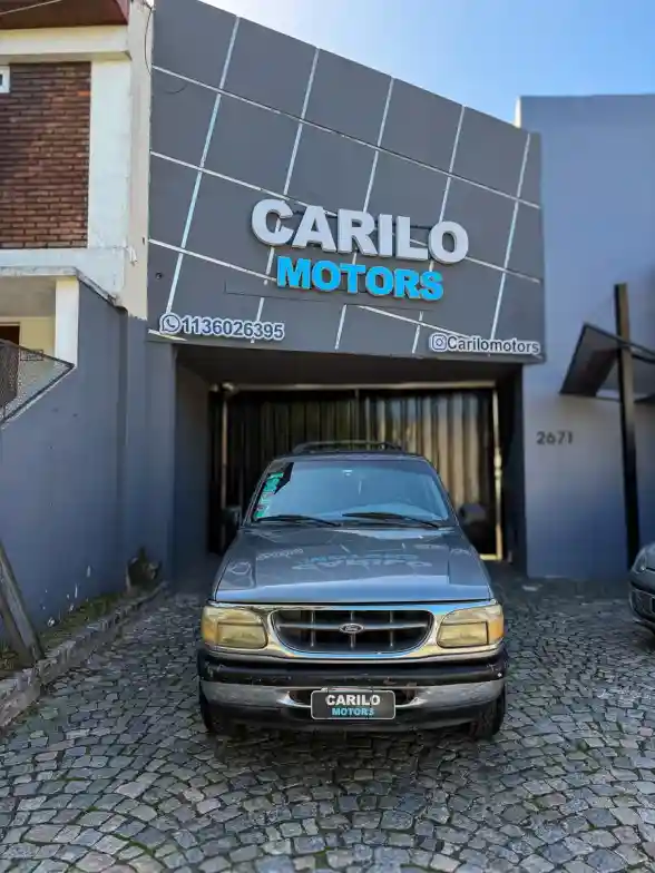 Ford Explorer 4.0 Xlt 4X2 1999 - foto 2