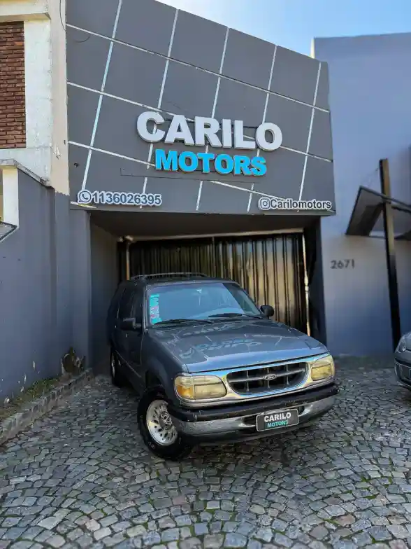 Ford Explorer 4.0 Xlt 4X2 1999 - foto 3