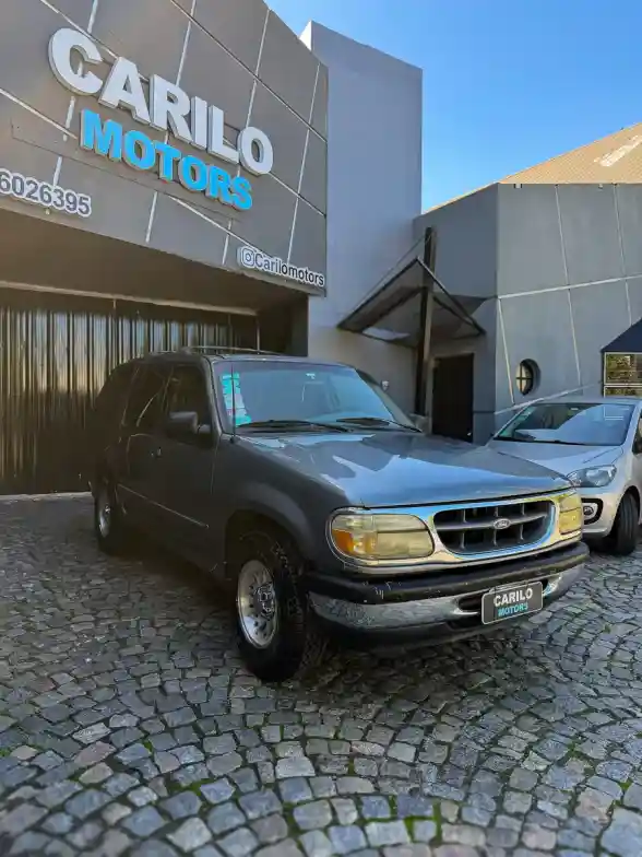 Ford Explorer 4.0 Xlt 4X2 1999 - foto 4
