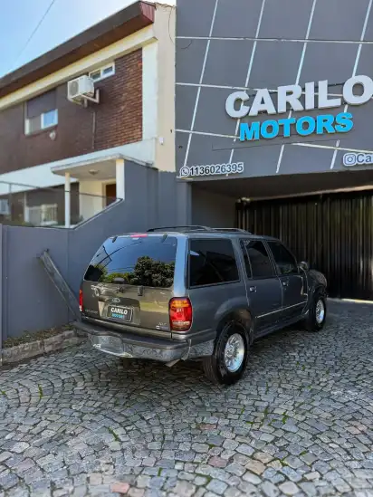 Ford Explorer 4.0 Xlt 4X2 1999 - foto 5