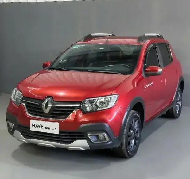 Renault Sandero Stepway 1.6 16V Intense 2023 - foto 1