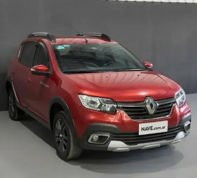 Renault Sandero Stepway 1.6 16V Intense 2023 - foto 5