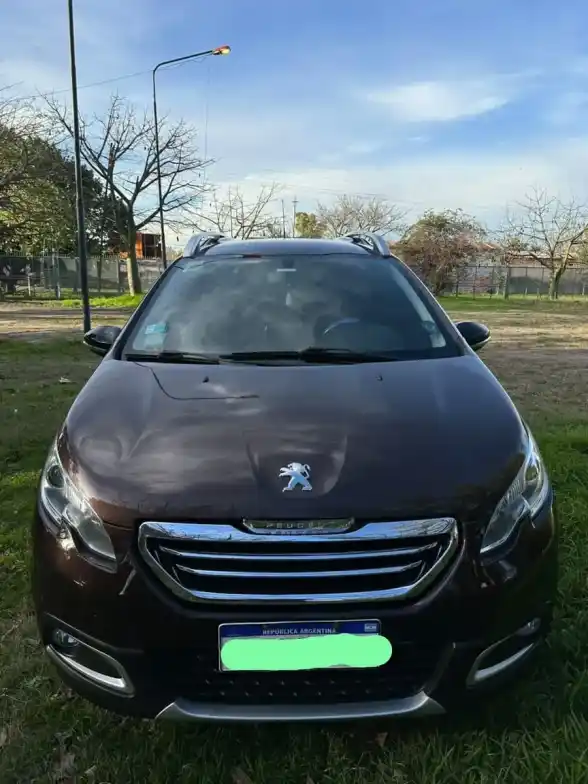 Peugeot 2008 1.6 Allure 2018 - foto 2