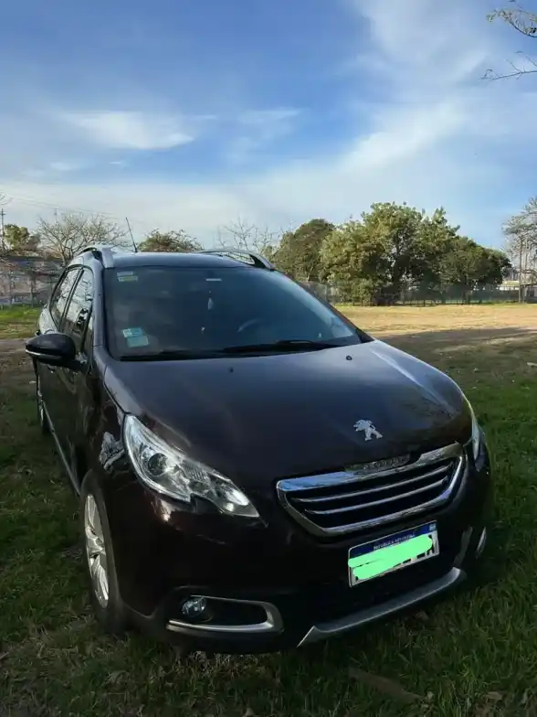 Peugeot 2008 1.6 Allure 2018 - foto 4