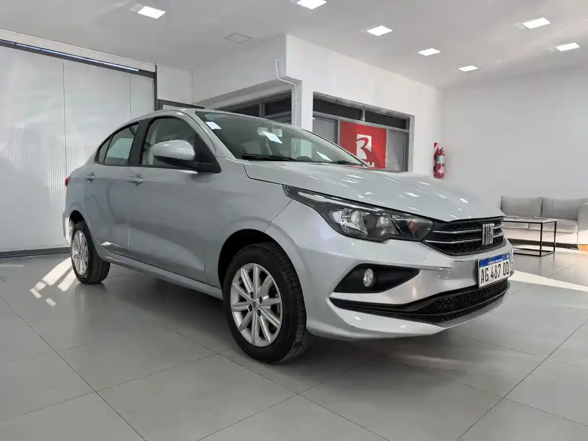 Fiat Cronos 1.3 Gse Drive 2024 - foto 2