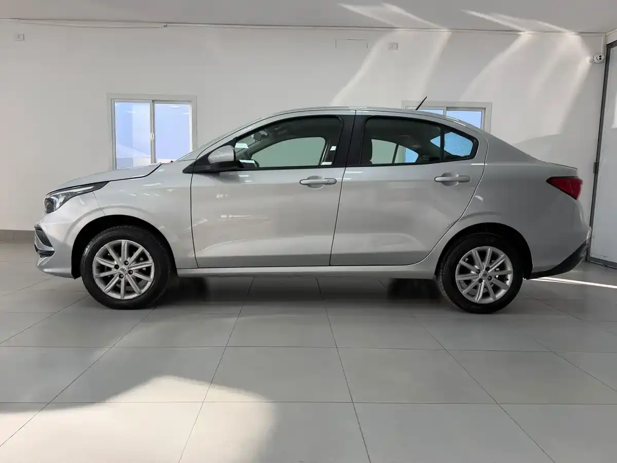 Fiat Cronos 1.3 Gse Drive 2024 - foto 3