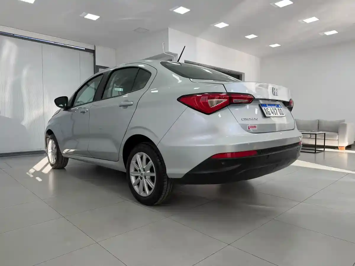 Fiat Cronos 1.3 Gse Drive 2024 - foto 4
