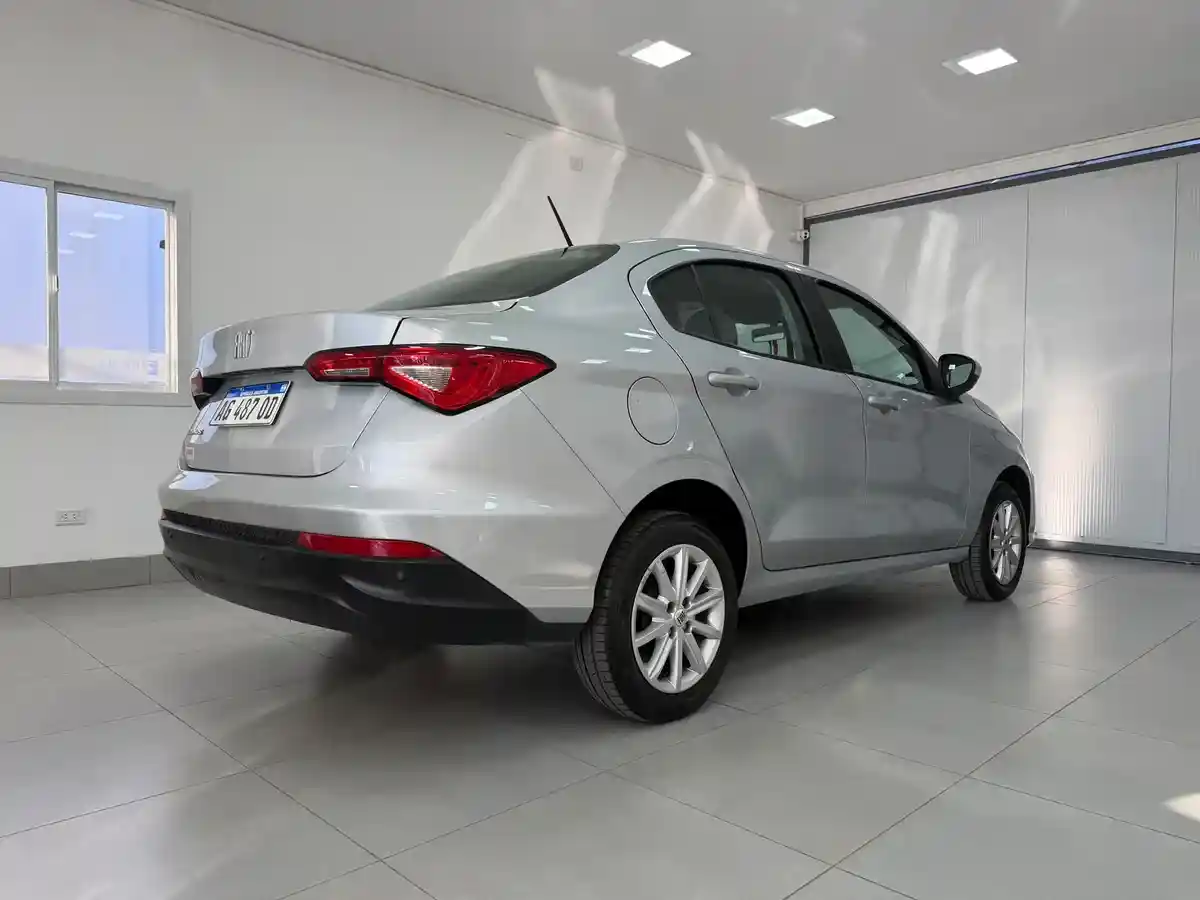Fiat Cronos 1.3 Gse Drive 2024 - foto 5