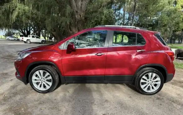 Chevrolet Tracker 1.8 Premier+ Awd At 140Cv 2019 - foto 2