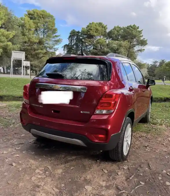 Chevrolet Tracker 1.8 Premier+ Awd At 140Cv 2019 - foto 3