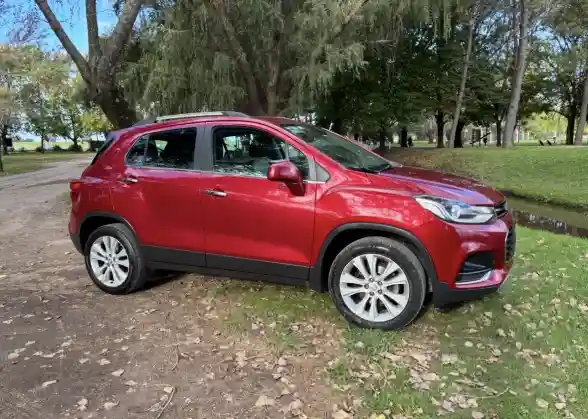 Chevrolet Tracker 1.8 Premier+ Awd At 140Cv 2019 - foto 4