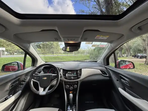 Chevrolet Tracker 1.8 Premier+ Awd At 140Cv 2019 - foto 5