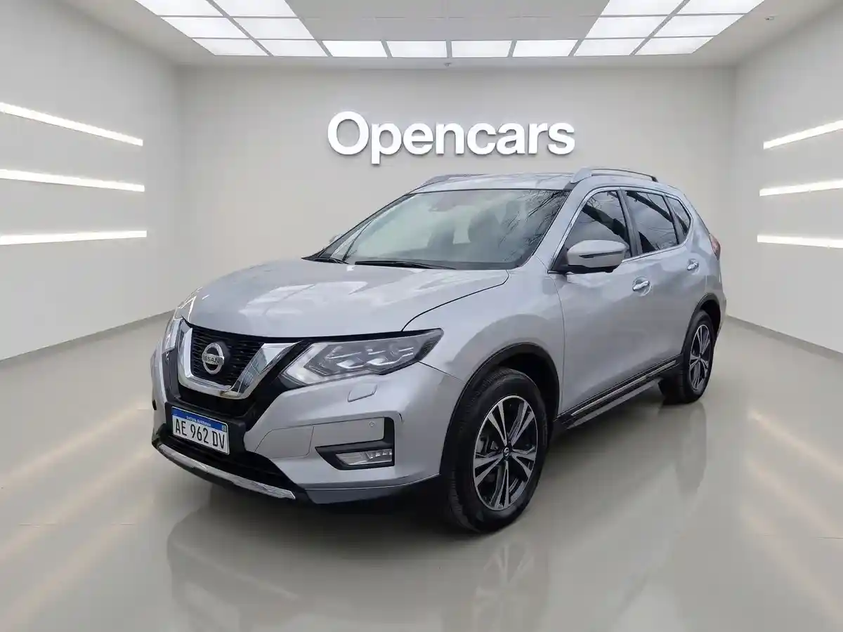 Nissan X-Trail 2.5 Exclusive Cvt Xtronic 2021 - foto 1