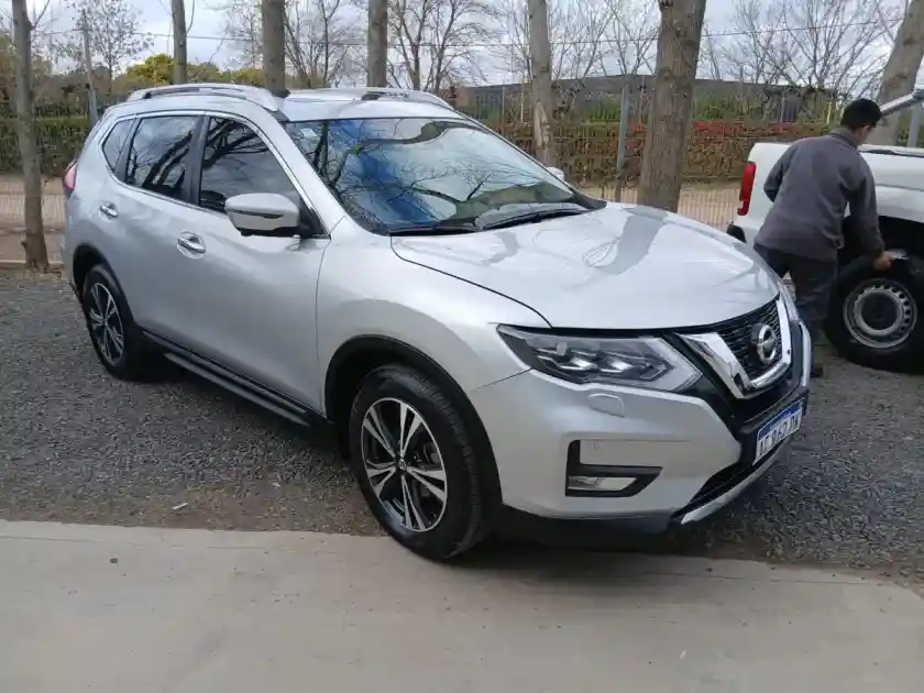 Nissan X-Trail 2.5 Exclusive Cvt Xtronic 2021 - foto 2