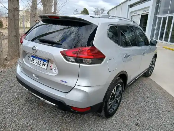 Nissan X-Trail 2.5 Exclusive Cvt Xtronic 2021 - foto 3