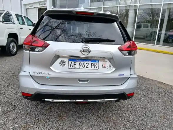 Nissan X-Trail 2.5 Exclusive Cvt Xtronic 2021 - foto 4