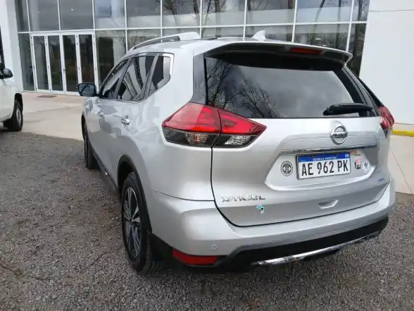 Nissan X-Trail 2.5 Exclusive Cvt Xtronic 2021 - foto 5