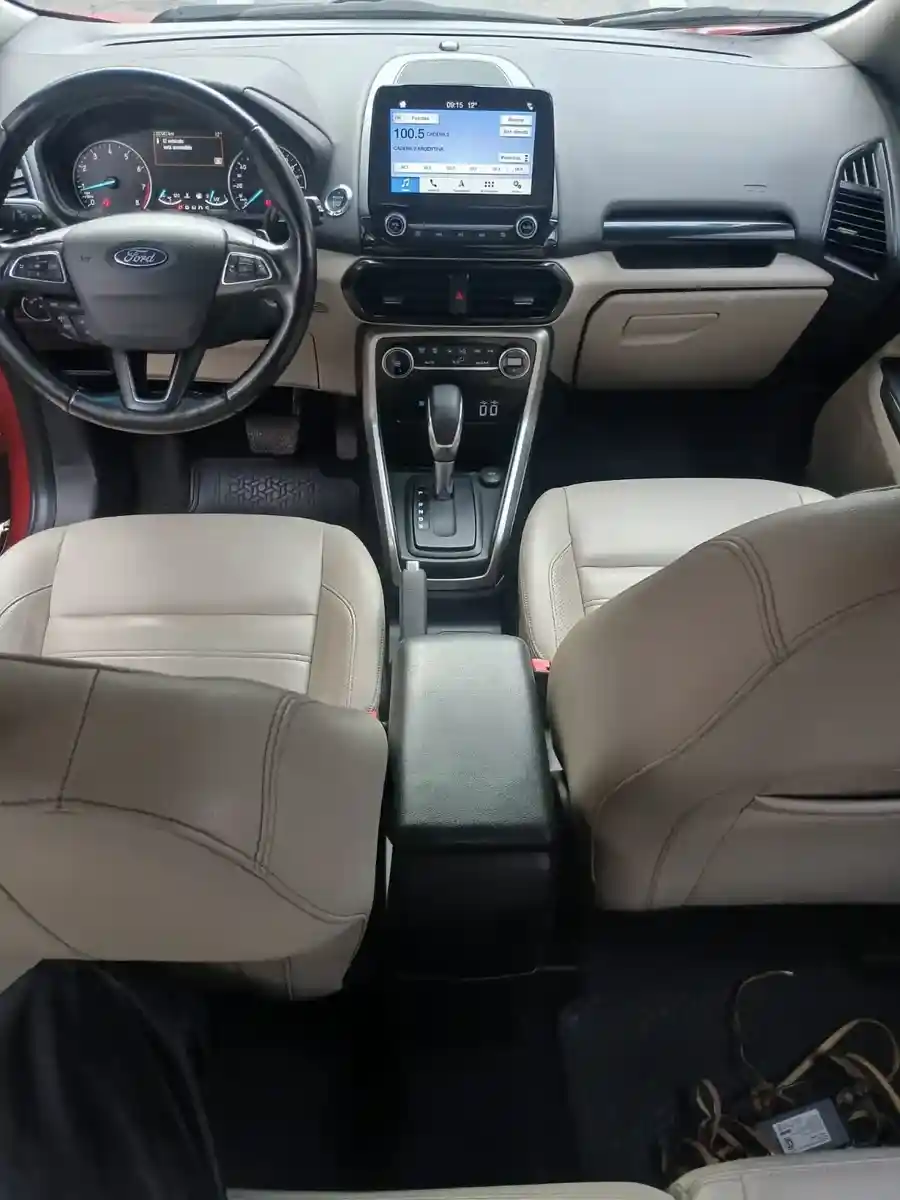 Ford Ecosport 1.5 Titanium 123Cv 4X2 Automática 2018 - foto 2