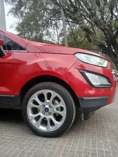 Ford Ecosport 1.5 Titanium 123Cv 4X2 Automática 2018 - foto 3