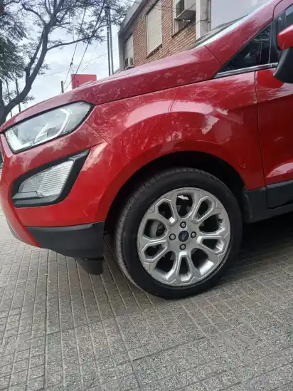 Ford Ecosport 1.5 Titanium 123Cv 4X2 Automática 2018 - foto 5