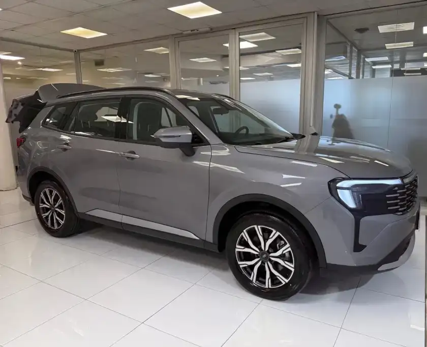Ford Territory 1.8 Ecoboost Sel At 2026 - foto 1