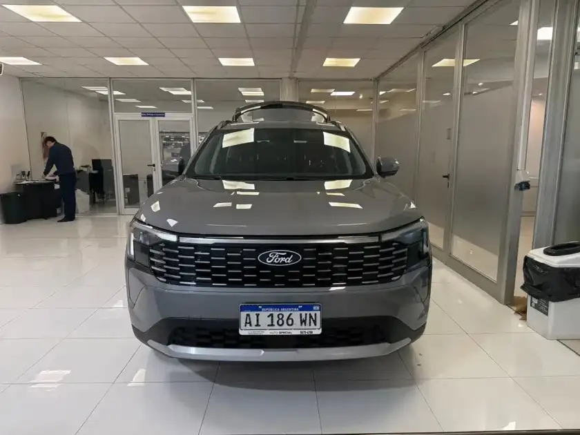 Ford Territory 1.8 Ecoboost Sel At 2026 - foto 2