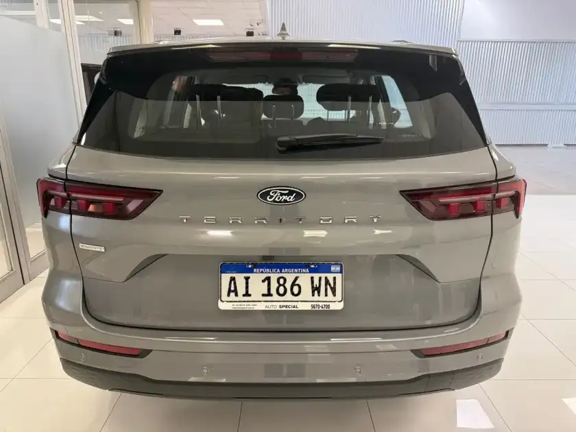Ford Territory 1.8 Ecoboost Sel At 2026 - foto 3