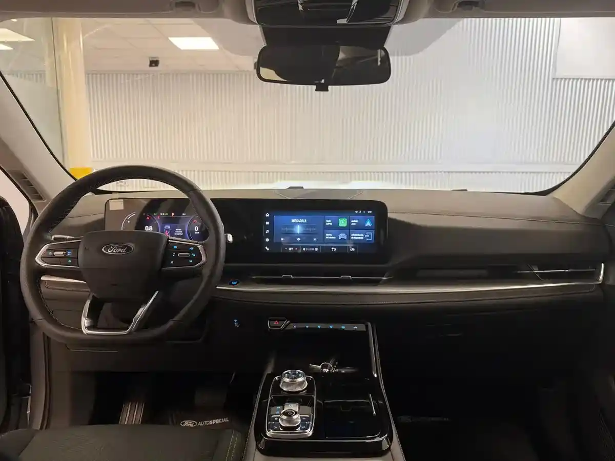 Ford Territory 1.8 Ecoboost Sel At 2026 - foto 4