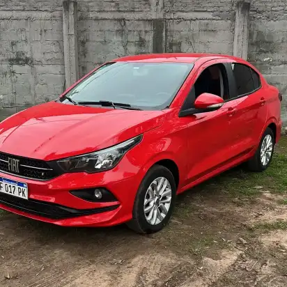 Fiat Cronos 2021 - foto 1