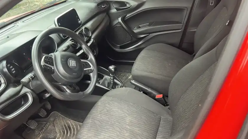 Fiat Cronos 1.3 Gse Drive Pack Conectividad 2021 - foto 4