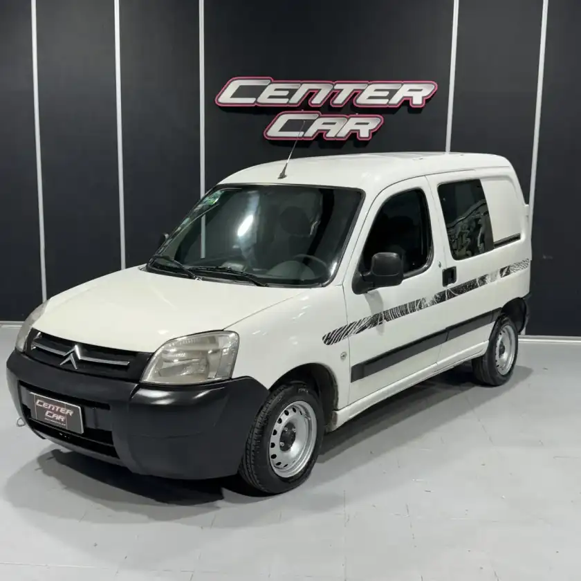 Citroën Berlingo Furgon 1.6 Hdi 92 Bussines Mixto 2016 - foto 1