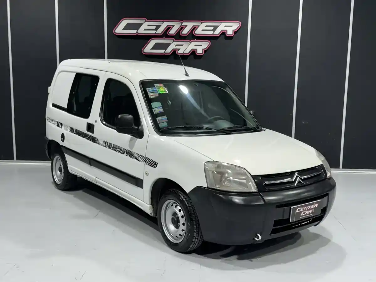 Citroën Berlingo Furgon 1.6 Hdi 92 Bussines Mixto 2016 - foto 4
