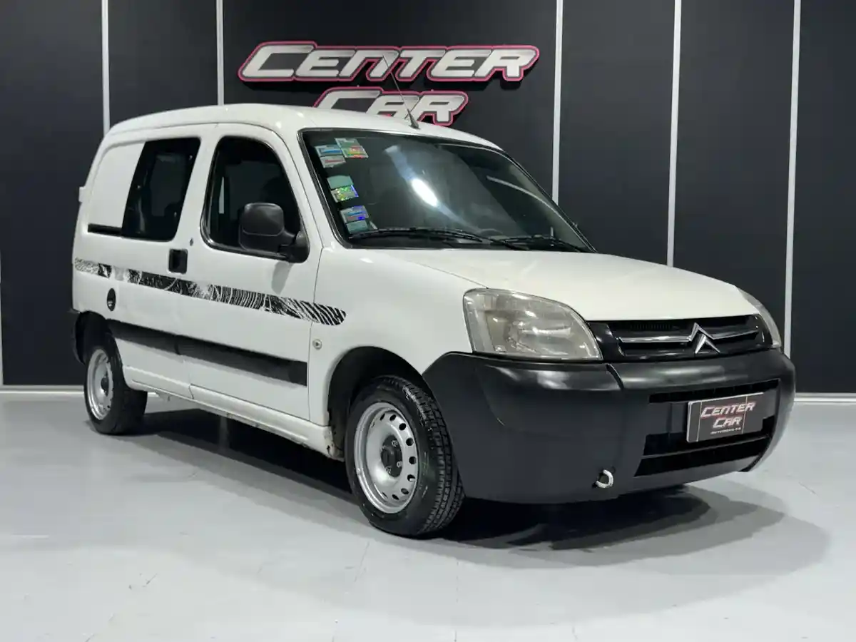 Citroën Berlingo Furgon 1.6 Hdi 92 Bussines Mixto 2016 - foto 5