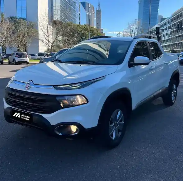 Fiat Toro 1.8 Freedom 4X2 At 2021 - foto 1