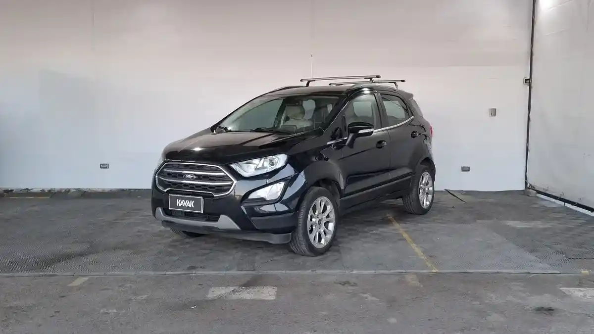 Ford Ecosport 1.5 Titanium 2019 - foto 1