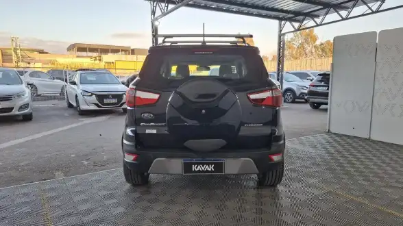 Ford Ecosport 1.5 Titanium 2019 - foto 4
