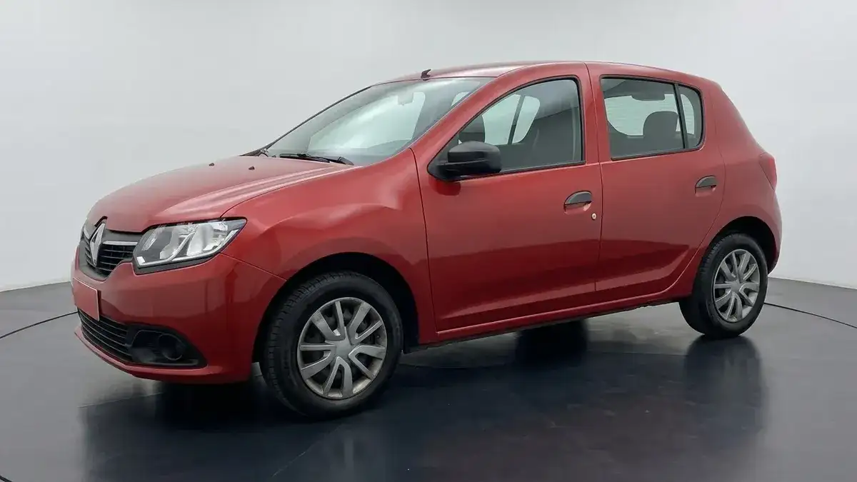 Renault Sandero 1.6 Expression Pack 2018 - foto 1
