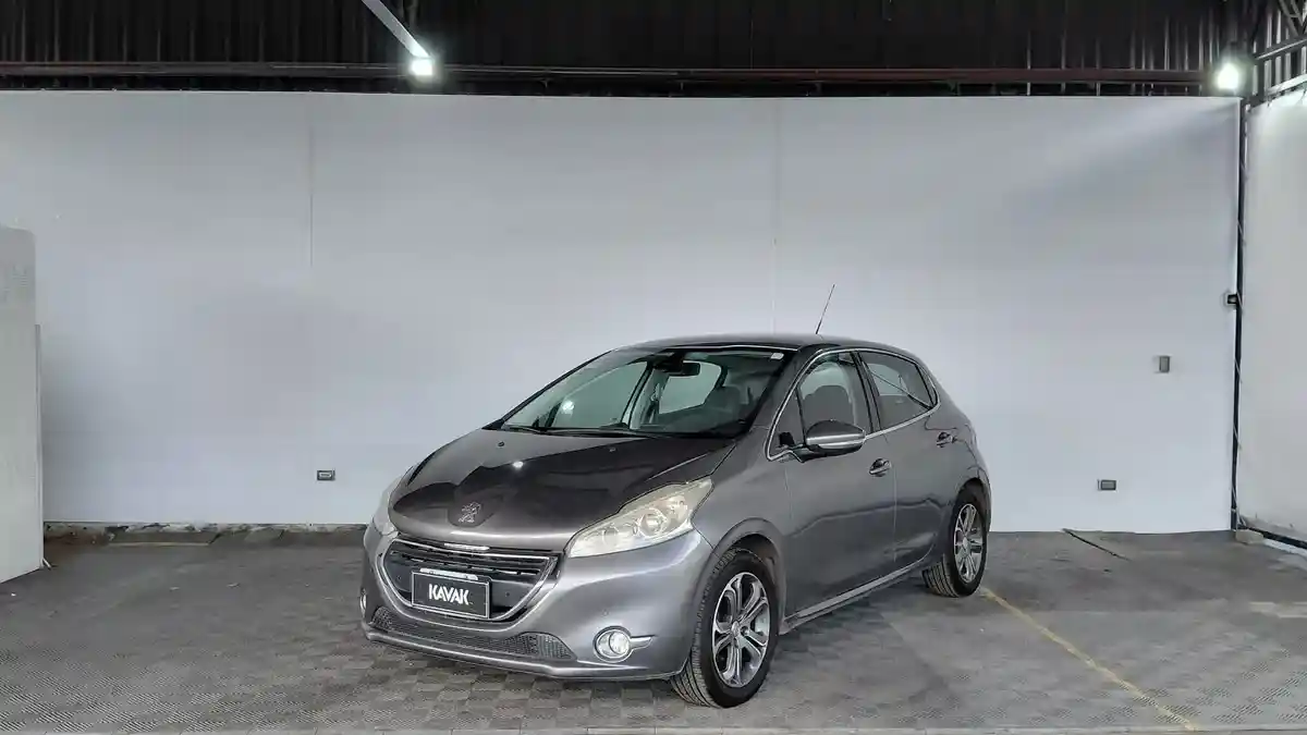 Peugeot 208 1.6 Feline Pack Cuir 2013 - foto 1
