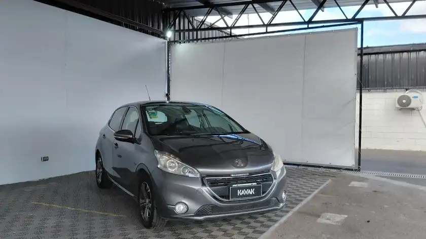 Peugeot 208 1.6 Feline Pack Cuir 2013 - foto 3