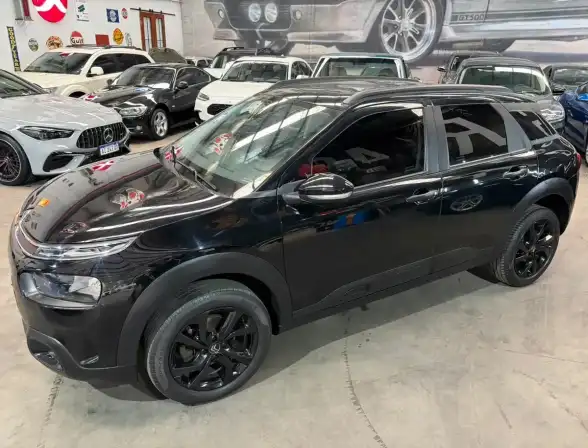Citroën C4 Cactus 1.6 Vti 115 Feel Pack 2019 - foto 1