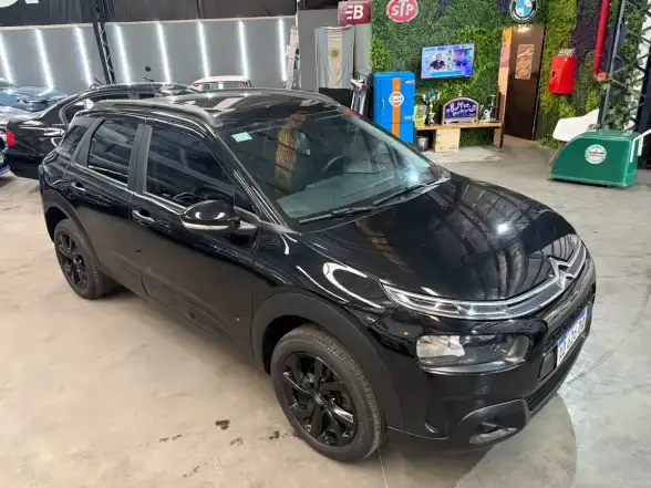 Citroën C4 Cactus 1.6 Vti 115 Feel Pack 2019 - foto 5