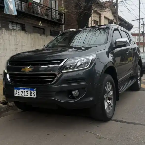 Chevrolet Trailblazer 2.8 Ctdi Premier 200Cv 4X4 At 2020 - foto 1
