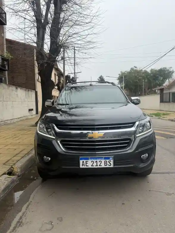 Chevrolet Trailblazer 2.8 Ctdi Premier 200Cv 4X4 At 2020 - foto 2