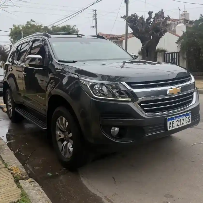 Chevrolet Trailblazer 2.8 Ctdi Premier 200Cv 4X4 At 2020 - foto 3