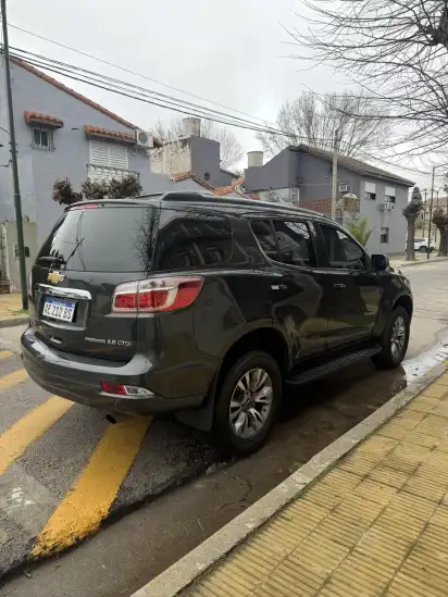 Chevrolet Trailblazer 2.8 Ctdi Premier 200Cv 4X4 At 2020 - foto 4
