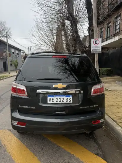 Chevrolet Trailblazer 2.8 Ctdi Premier 200Cv 4X4 At 2020 - foto 5