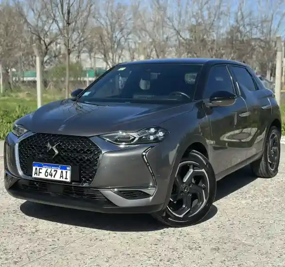 D.s. Ds3 Crossback 1.2 Puretech 155 Rivoli At8 2022 - foto 1